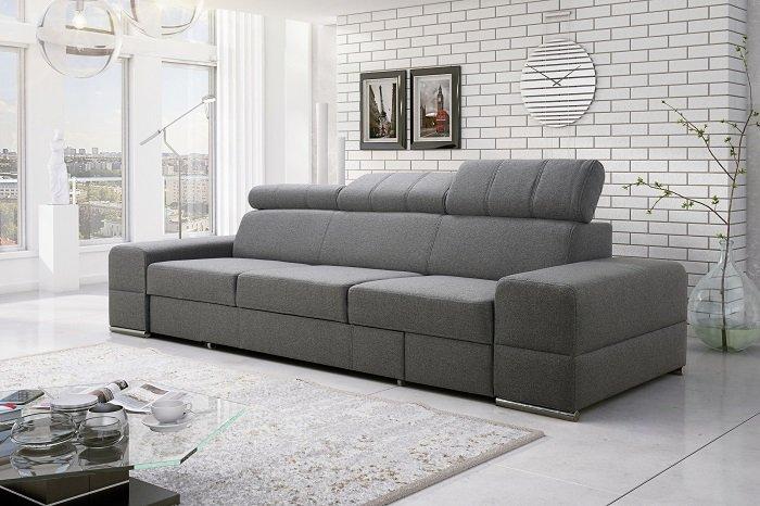 zł Dostępny 21-30 dni GM010 295 cm 95 cm 98 cm Opis produktu SOFA ROYAL III SOFA ROYAL III To zgrabny mebel powstały poprzez połączenie