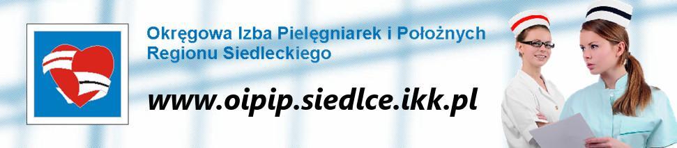 OIPIP Siedlce Nr 45/VI/1/2015 17. Rozporządzenie Ministra Zdrowia z dnia 26 marca 2015 r. w sprawie zakresu treści map potrzeb zdrowotnych (Dz. U. z 2015 r., poz. 458) 18.