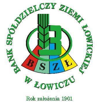 Taryfa prowizji i opłat za czynności i usługi