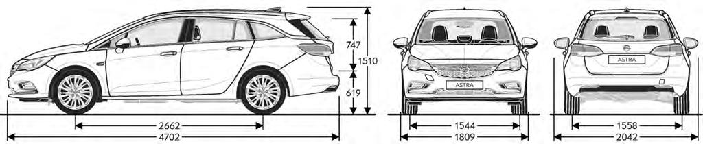 Dane techniczne silników 1.0 Turbo Start/Stop 1.4 Turbo (Start/Stop) 1.4 Turbo (Start/Stop) 1.6 Diesel Start/Stop 1.