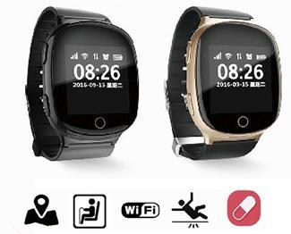 Instrukcja obsługi Smartwatch dla seniora EWCare100 v.1.01.