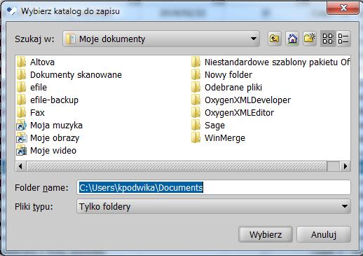 Plik można dowolnym sposobem przesłać do zlecającej Jednostki (w tym jako załącznik do korespondencji między Jednostkami w ramach poczty elektronicznej CSIZS Emp@tia).