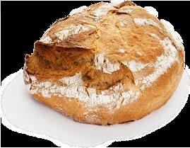 chleb Nad powstawaniem naszych chlebów czuwamy codziennie, od wielu lat.