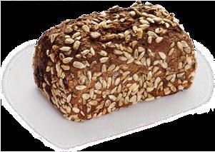 chleb 1ąk0i ży0t%niej ZBÓJNICKI 450g m Pieczywo żytnie na bazie