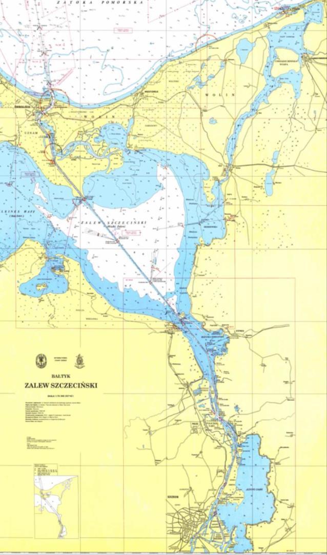 Modernizacja toru wodnego Świnoujście Szczecin do głębokości 12,5m inspiracją do działań w