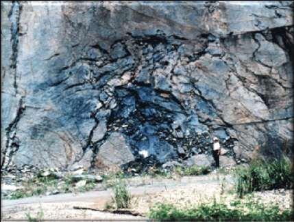 Struktura geologiczna