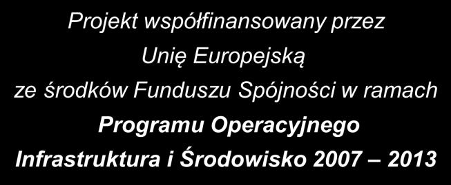 Kontrakt W7 Przebudowa Oczyszczalni Ścieków w Olkuszu łączna