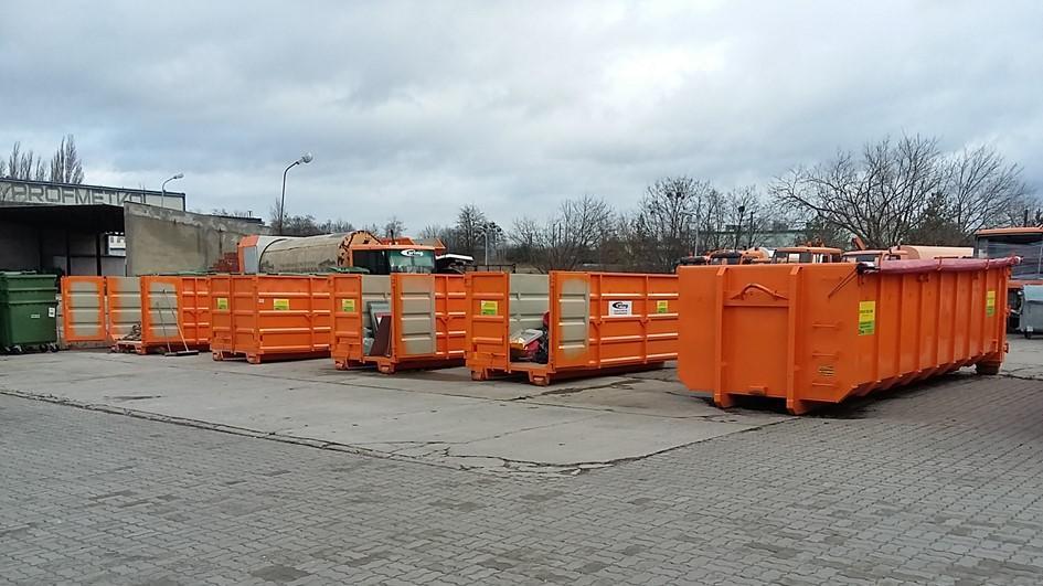 na terenie Bydgoszczy funkcjonowały następujące 3 Punkty Selektywnej Zbiórki Odpadów Komunalnych: 1) PSZOK 1 zlokalizowany