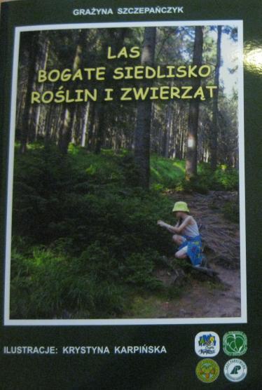 Na zakończenie projektu nauczyciele przygotowują sprawozdanie z podjętych działań, a dzieci według własnego pomysłu, klasową leśną skrzynię skarbów.