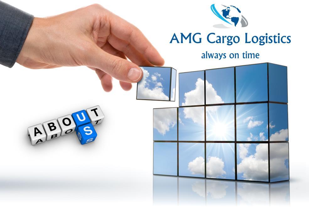 AMG Cargo Logistics To pewność i spokój o Twój ładunek i dostawę na czas. Firma AMG Cargo Logistics powstała w 2013 roku na fundamentach firmy drogowej istniejącej od 1995 roku.