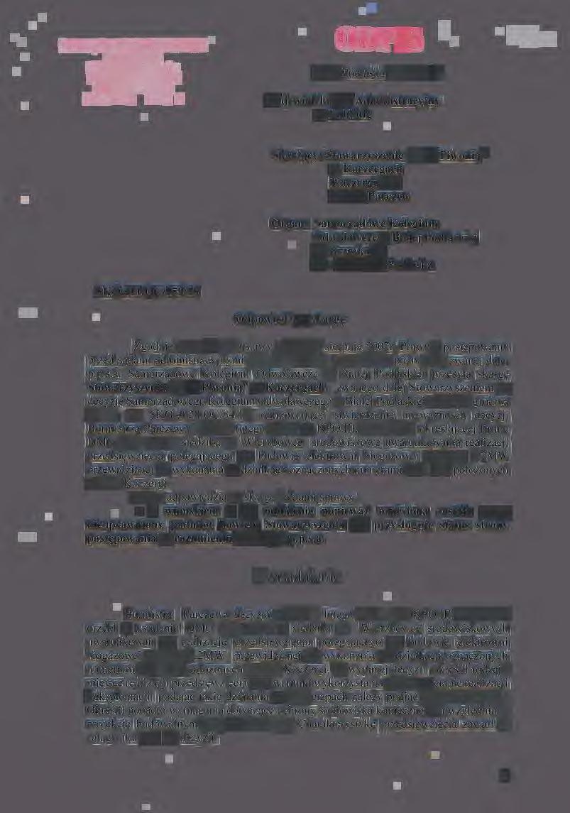 SAMORZĄDOWf KOL~G!UM OOWOŁAWC?~ ul BrzRska 41.:'.1-500 Białe! PGdlQ1;1m tel./fay (U-8:,) '43-46-36 NIP 537-1"i-8!j--6~ł5 i\egon PO /12(1l'lSL ODPIS Biała Podlaska 2018.03.19.