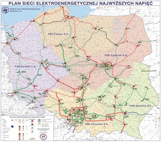 MFW w Krajowym Systemie Elektroenergetycznym Kluczowym problemem wpływającym na możliwość rozwoju morskiej energetyki wiatrowej w Polsce, jest zapewnienie możliwości przyłączenia MFW dokse.