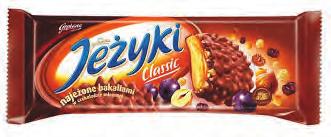 Jeżyki Jutrzenka 140 g dark