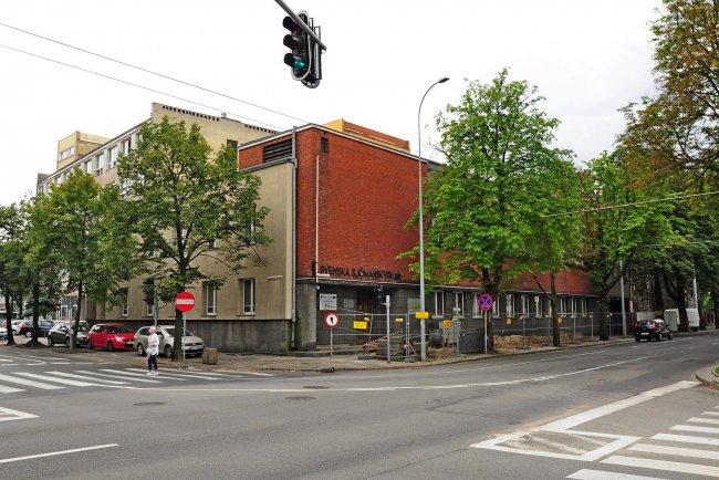 Konsulat Kultury coraz bliżej Rozpoczęły się prace w Domu Marynarza Szwedzkiego, który już niedługo zamieni się w nową siedzibę Centrum Kultury w Gdyni.