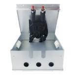 wentylacyjne wyposażone w wymienniki DX z możliwością sterowania w sposób płynny 0-10V lub