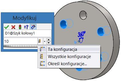 (rysunek 9.18): wyświetl wymiar długości (np.