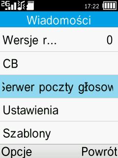 3.3 Odbieranie połączeń Aby odebrać połączenie przychodzące, naciśnij przycisk ; aby je zakończyć naciśnij przycisk.