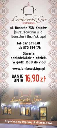 Krzyżówka z nagrodami bilety do PARKU WODNEGO w Krakowie str. 8 PROMIS UL.  LIPIŃSKIEGO 7 ŻALUZJE ROLETY MOSKITIERY FOLIE - PDF Free Download
