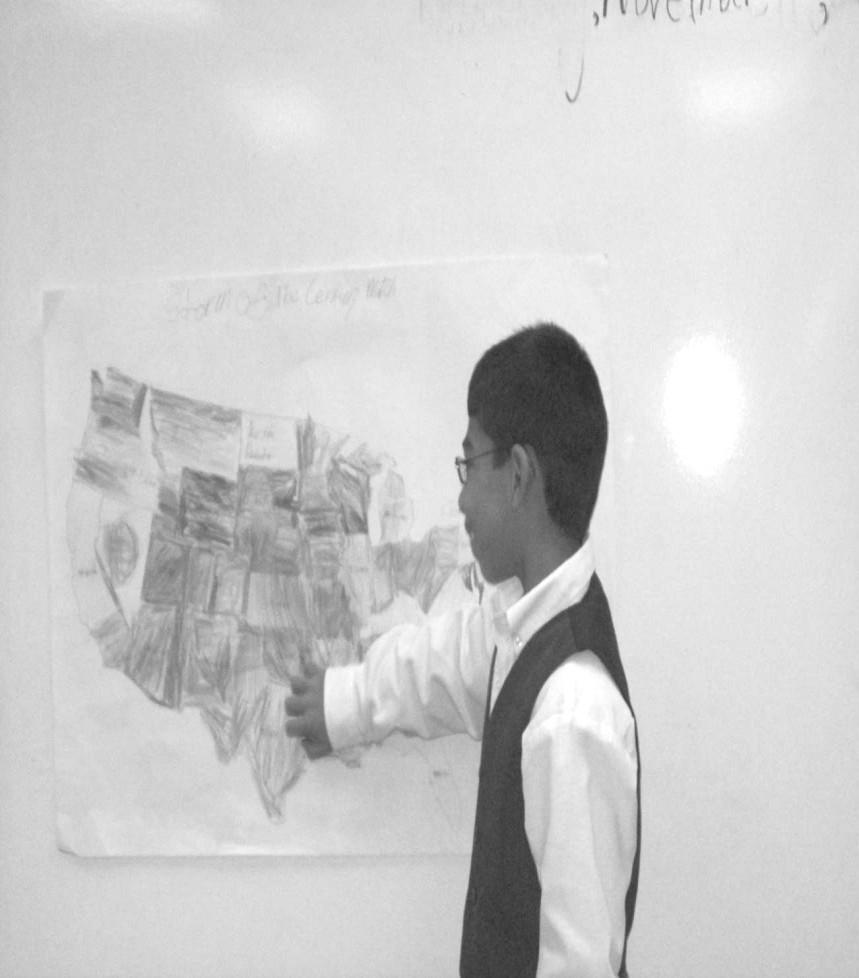 The students did a terrific job on this project and displayed a deep understanding of weather. Miss Glynn 5 th Grade Teacher 5 listopada, nasi uczniowie klasy piątej, uczyli się o tajnikach pogody.