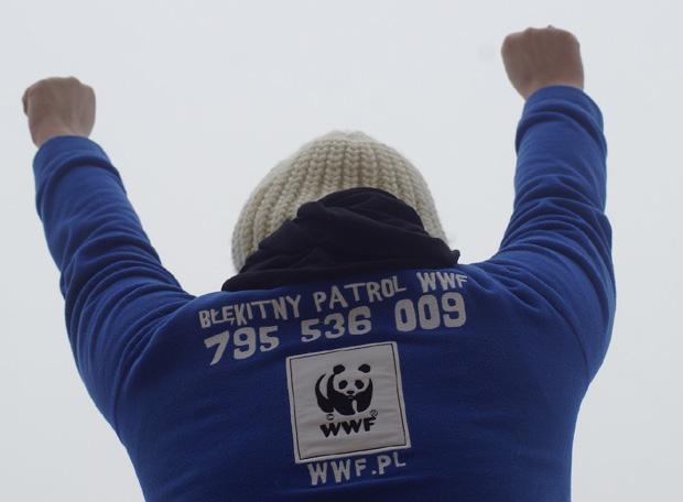Fundacja WWF Polska WWF jest jedną z największych międzynarodowych organizacji zajmujących się ochroną przyrody.