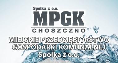 Miejskie Przedsiębiorstwo Gospodarki Komunalnej Sp. z o.o. w Choszcznie, przy ul.