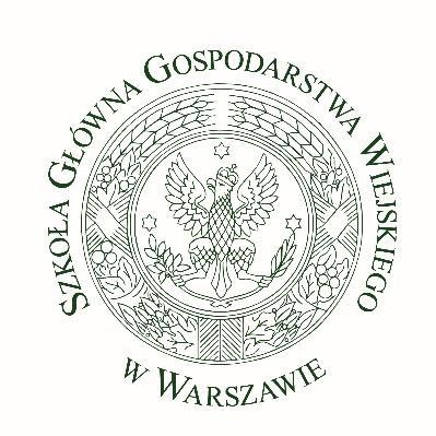 Katedra Agronomii, SGGW w Warszawie Katedra