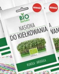 Nasiona do kiełkowania