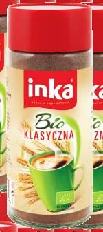 zbożowa Inka bezglutenowa 100g