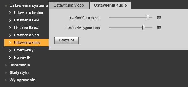 Instrukcja obsługi i instalacji. Panel zewnętrzny IP.