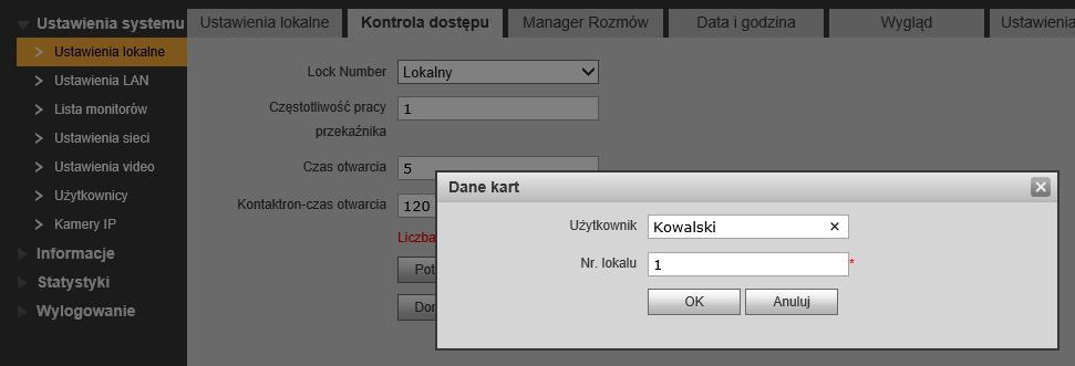 którego będzie ona przyporządkowana, Rys.