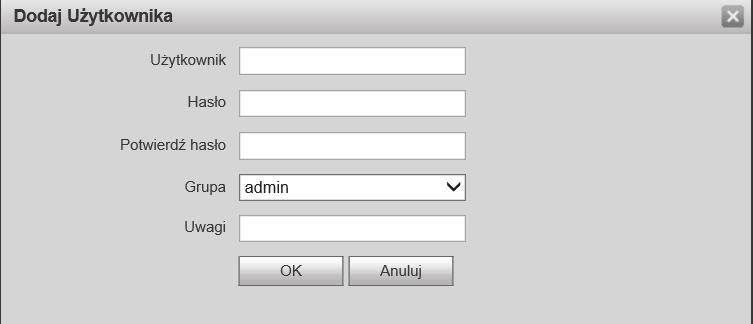 Kamery są przypisywane do wszystkich monitorów w systemie.