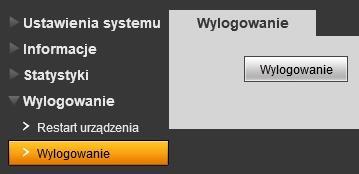 W tym celu wybierz zakładkę Statystyki>> Status monitorów.