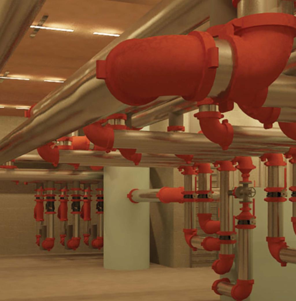 VICTAULIC TOOLS FOR REVIT Będąc partnerem firmy Autodesk,