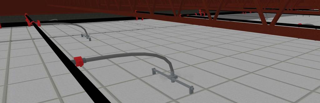 szkoleniach dla pracowników w zakresie sprawniejszego projektowania instalacji w Revit. Znacznie zwiększy wydajność harmonogramu realizacji projektu.