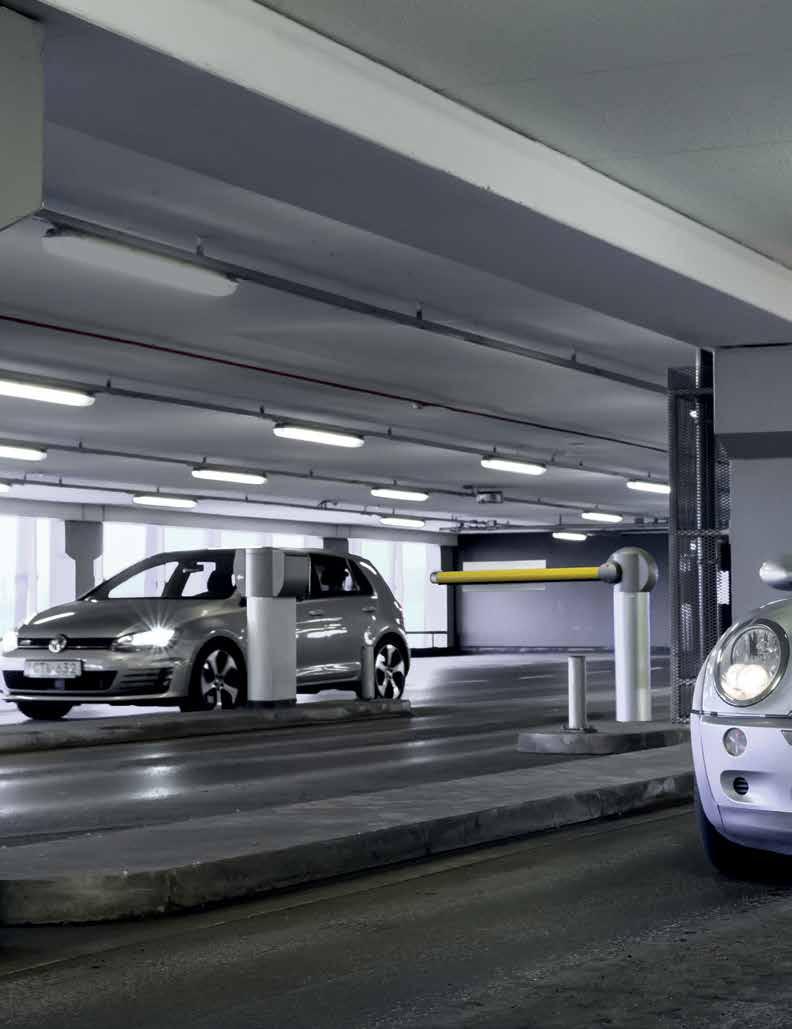 ZARZĄDZANIE DOSTĘPEM POJAZDÓW Łatwe i ekonomiczne sposoby na poprawę bezpieczeństwa parkingów Zautomatyzowane systemy zarządzania dostępem pojazdów są bardzo ważnym i bardzo widocznym elementem