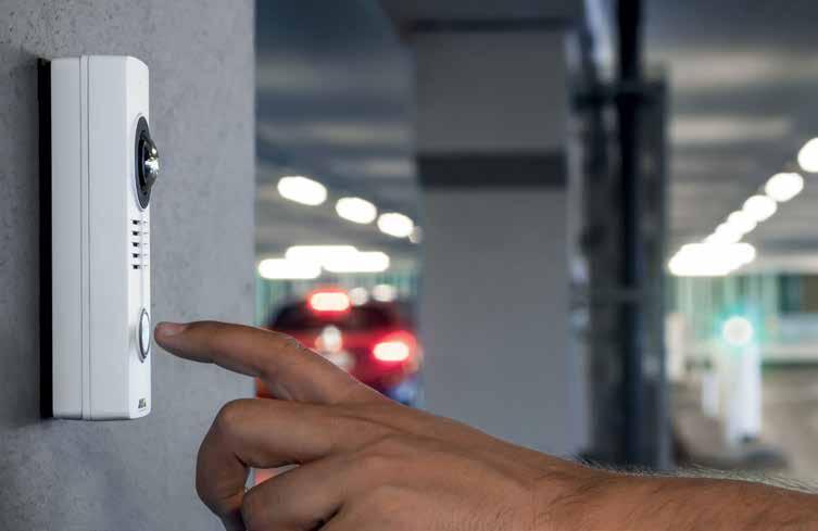 Więcej o obu systemach Szybkie i łatwe wdrożenie Oba nasze systemy zarządzania dostępem pojazdów są zasilane przez sieć Ethernet, mogą zasilać połączone z nimi urządzenia oraz mogą być instalowane na