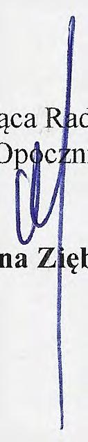 994, 1000, 1349 i 1452), Rada Miejska w Opocznie uchwala, co następuje : 1. 1. Przyjmuje się następujące regulaminy korzystania z gminnych obiektów użyteczności publicznej, zlokalizowanych nad Zalewem przy ul.