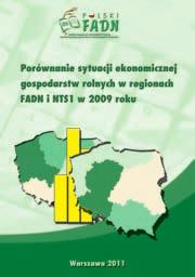 : 2012 Cena: 10 zł Celem tego opracowania jest zbadanie zmian w sytuacji ekonomicznej gospodarstw rolnych, znajdujących się w próbie Polskiego FADN (PL FADN), prowadzących uprawy w latach 2004-2009