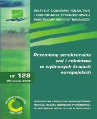 Raporty PW Raporty Programu Wieloletniego 2011-2014 Konkurencyjność polskiej gospodarki żywnościowej w warunkach globalizacji i integracji europejskiej Program Wieloletni 2011-2014 jest realizowany