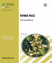 środków produkcji dla rolnictwa nr 39 (kwiecień 2012), Handel zagraniczny produktami