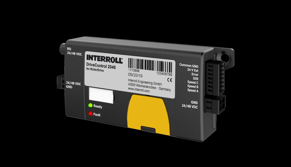 Interroll DriveControl