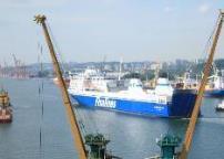 Hartwig Gdynia z Sealand Logistics) Widoczny pozytywny wpływ otoczenia gospodarczego koniunktury w sektorze przemysłowej oraz konsumpcji