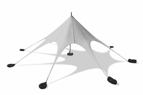 Namioty - STARTENT Tents - Startent Ekstrawagacki wygląd, przyciągający wzrok oraz możliwość
