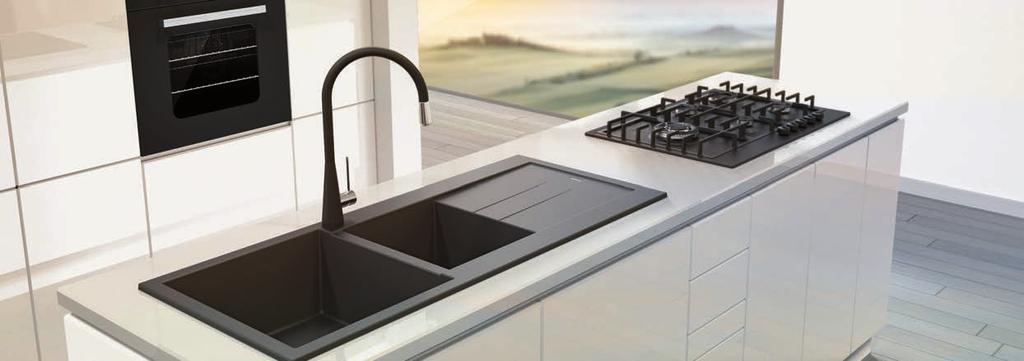 CLEANER AND PURER AIR IN THE KITCHEN WITH PLADOS NEWEST SINKS