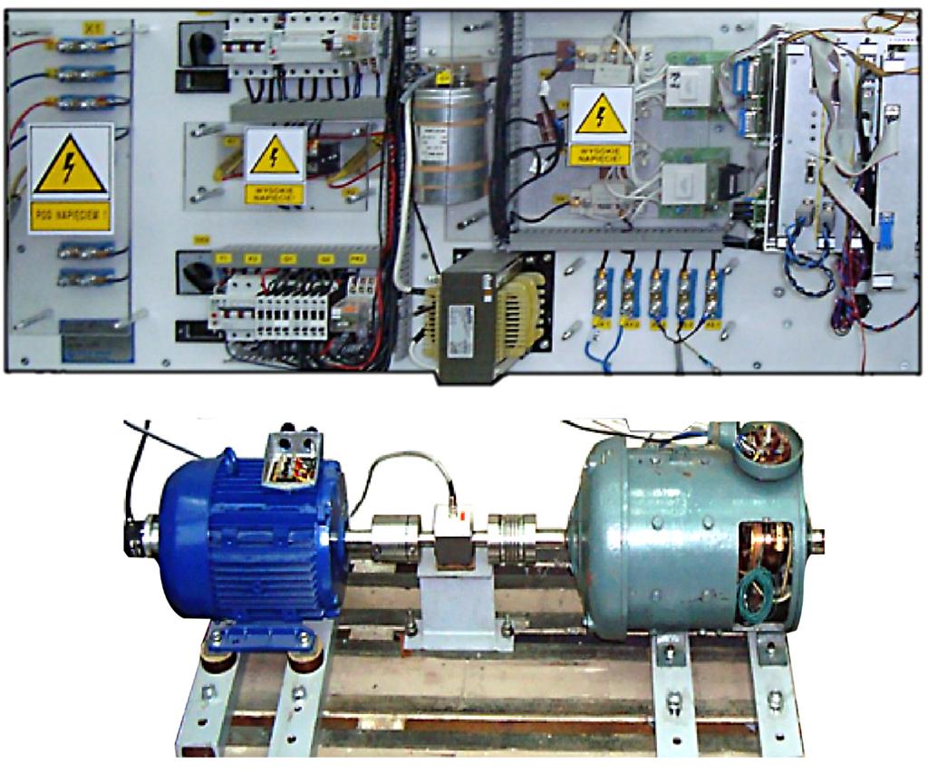 20 Zeszyty Poblemowe Maszyny Elektyczne N 90/2011 o chaakteze zejściowym zanikającym do zea. 6.