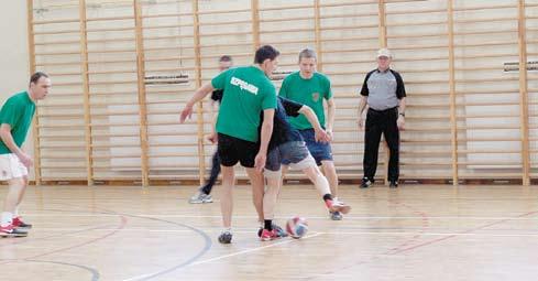 W turnieju uczestniczyły zespoły sportowe z Malenina, Dąbrówki, Szpegawy, Zajaczkowa, Stanisławia i Lubiszewa, Swarożyna, Mieścina oraz Rokitek.