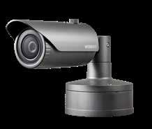 4X, IK10 XNO-6080R Sieciowa kamera IR typu bullet o rozdzielczości 2 MP Obiektyw zmiennoogniskowy 2,8 12 mm (4,3 x) z silnikiem Dzień/noc (filtr