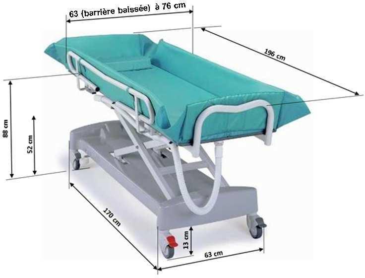 INFORMACJE MECHANICZNE I WYMIARY Normalne obciążenie: 170 kg (lub 371 lbs)