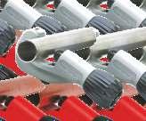 70029 PLN 257,- PLN 171,- INOX Tube Cutter 35 (6-35 mm) Nr kat. 70055 PLN 245,- PLN 169,- INOX Tube Cutter 42 PRO (6-42 mm) Nr kat.