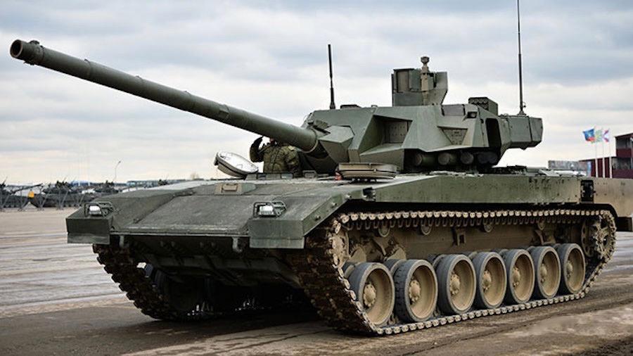 Skąd to zdziwienie? Słowa wicepremiera Borysowa o planach ograniczonych zakupów czołgów Armata stały się tematem sensacyjnych newsów, ale jak się wydaje, z zupełnie niewłaściwego powodu.